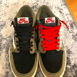 jordan 1 Retro low OG SP travis scotts